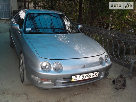 Honda Integra 1994  випуску Херсон з двигуном 1.8 л  седан автомат за 4000 долл. 