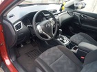 Nissan Rogue 2016 Сумы 2.5 л  внедорожник автомат к.п.