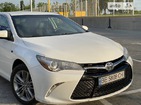 Toyota Camry 17.07.2022