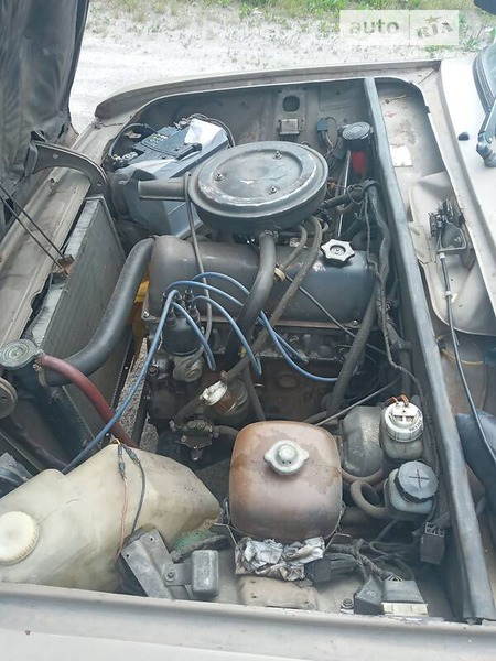 Lada 2106 1988  випуску Житомир з двигуном 1.6 л бензин седан механіка за 600 долл. 