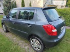 Skoda Fabia 23.07.2022