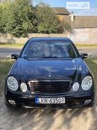 Mercedes-Benz E 270 17.07.2022
