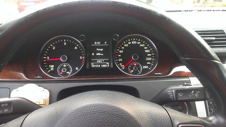 Volkswagen CC 2011  випуску Одеса з двигуном 2 л дизель седан автомат за 12800 долл. 