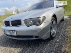 BMW 740 2003 Луцьк 3.9 л  седан автомат к.п.