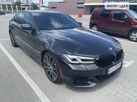BMW 540 2020  випуску Київ з двигуном 3 л бензин седан автомат за 51000 долл. 