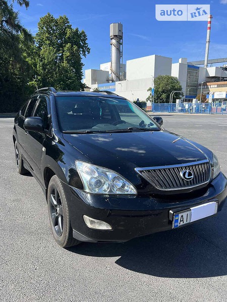 Lexus RX 300 2005  випуску Київ з двигуном 3 л  позашляховик автомат за 8700 долл. 