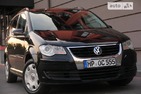 Volkswagen Touran 12.07.2022