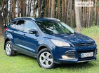 Ford Kuga 12.07.2022