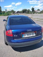 Audi A6 Limousine 19.07.2022