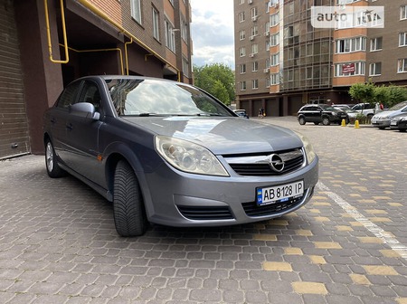 Opel Vectra 2007  випуску Вінниця з двигуном 1.6 л бензин седан механіка за 4800 долл. 