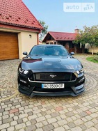 Ford Mustang 18.07.2022