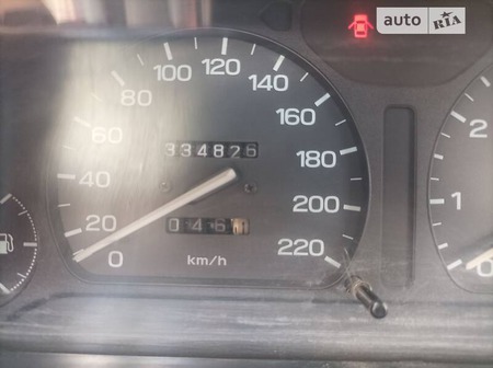 Subaru Legacy 1997  випуску Одеса з двигуном 2 л бензин седан механіка за 1750 долл. 