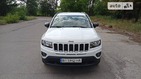 Jeep Compass 2016 Дніпро 2 л  позашляховик 