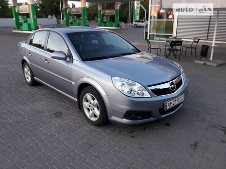 Opel Vectra 2007  випуску Житомир з двигуном 2.2 л  седан механіка за 6100 долл. 