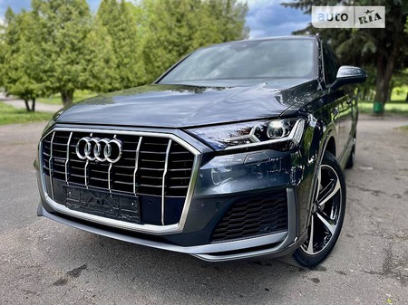 Audi Q7 2019  випуску Рівне з двигуном 0 л дизель позашляховик автомат за 69900 долл. 