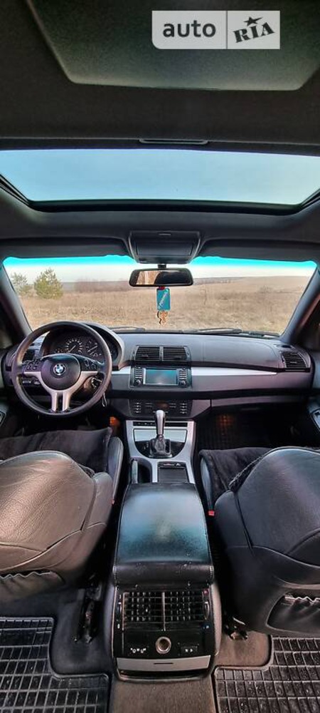 BMW X5 2002  випуску Львів з двигуном 3 л дизель позашляховик автомат за 8500 долл. 