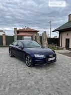 Audi A4 Limousine 17.07.2022