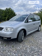 Volkswagen Touran 14.07.2022