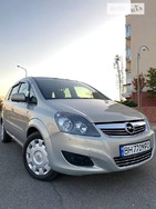 Opel Zafira Tourer 2011 Николаев 1.6 л  минивэн механика к.п.