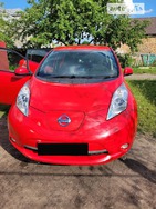 Nissan Leaf 17.07.2022