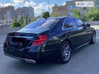 Mercedes-Benz S 350 2017 Київ 2.9 л  седан автомат к.п.