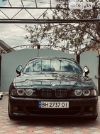 BMW 540 1997 Одесса 4.4 л  седан механика к.п.