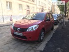 Dacia Sandero 25.07.2022