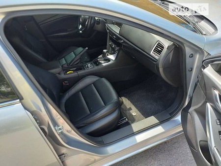 Mazda 6 2013  випуску Запоріжжя з двигуном 2.5 л бензин седан автомат за 11500 долл. 