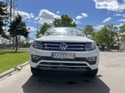 Volkswagen Amarok 2019 Київ 3 л  пікап автомат к.п.