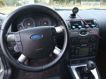 Ford Mondeo 2007  випуску Луцьк з двигуном 1.9 л дизель універсал механіка за 4999 долл. 