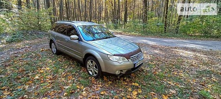 Subaru Outback 2008  випуску Суми з двигуном 2.5 л  позашляховик автомат за 9000 долл. 