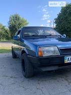 Lada 2108 1987 Харьков 1.3 л  хэтчбек механика к.п.