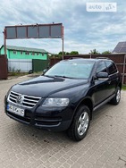 Volkswagen Touareg 17.07.2022