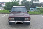 Lada 2107 2003 Чернівці 1.5 л  седан механіка к.п.