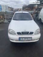 Daewoo Lanos 17.07.2022