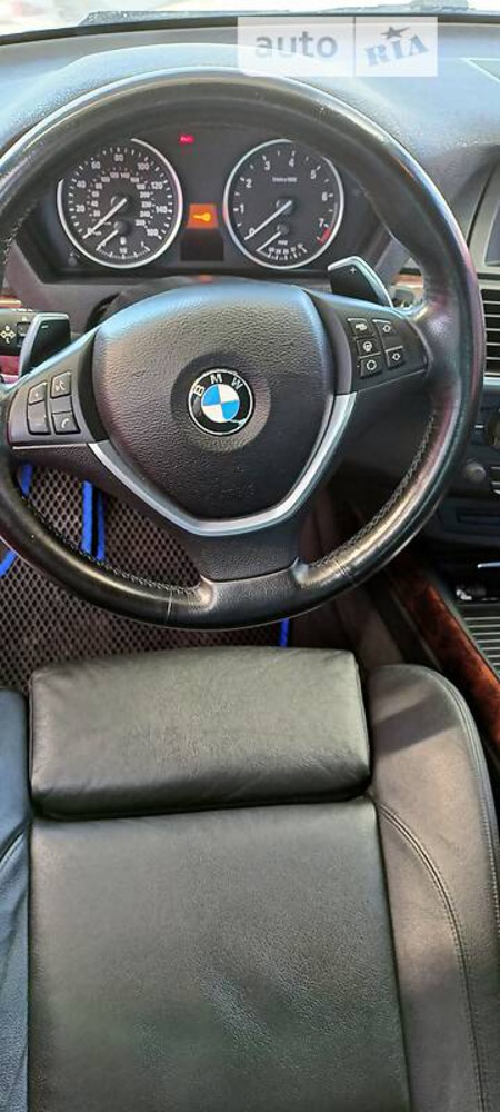 BMW X5 2012  випуску Чернівці з двигуном 3 л бензин позашляховик  за 18000 долл. 