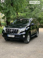 Toyota Land Cruiser Prado 17.07.2022