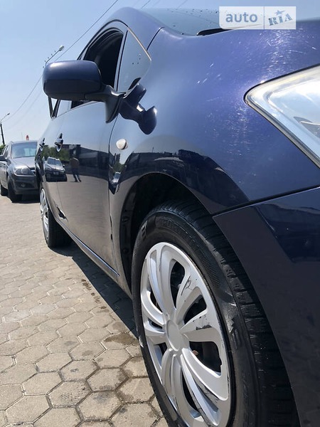 Toyota Auris 2008  випуску Луцьк з двигуном 1.6 л бензин хэтчбек  за 6700 долл. 