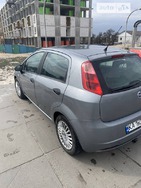 Fiat Punto 2005 Київ 1.2 л  седан механіка к.п.