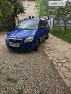 Skoda Fabia 17.07.2022