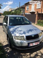 Skoda Fabia 15.07.2022