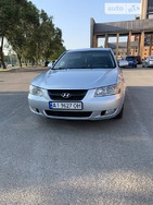 Hyundai Sonata 17.07.2022