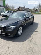 BMW 740 16.07.2022
