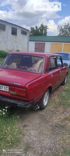 Lada 2107 1996 Одеса 1.5 л  седан 