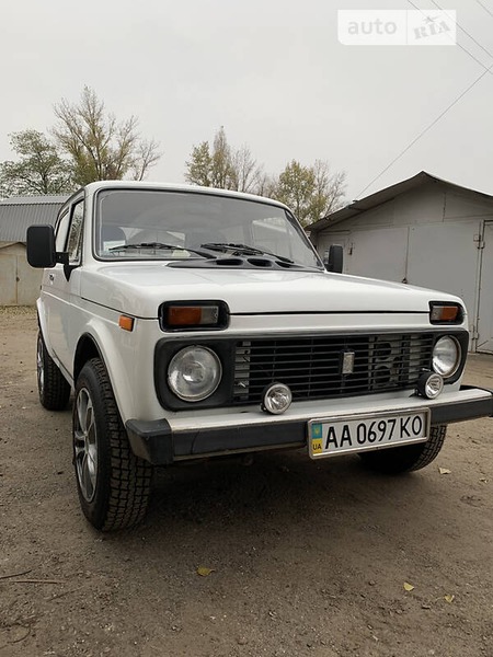 Lada 2121 1991  випуску Київ з двигуном 1.6 л  позашляховик механіка за 2250 долл. 