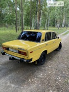 Lada 2106 1982 Житомир 1.6 л  седан механика к.п.