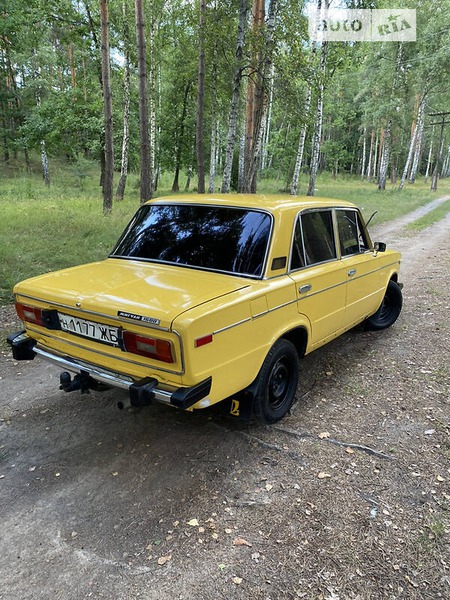 Lada 2106 1982  випуску Житомир з двигуном 1.6 л  седан механіка за 1200 долл. 