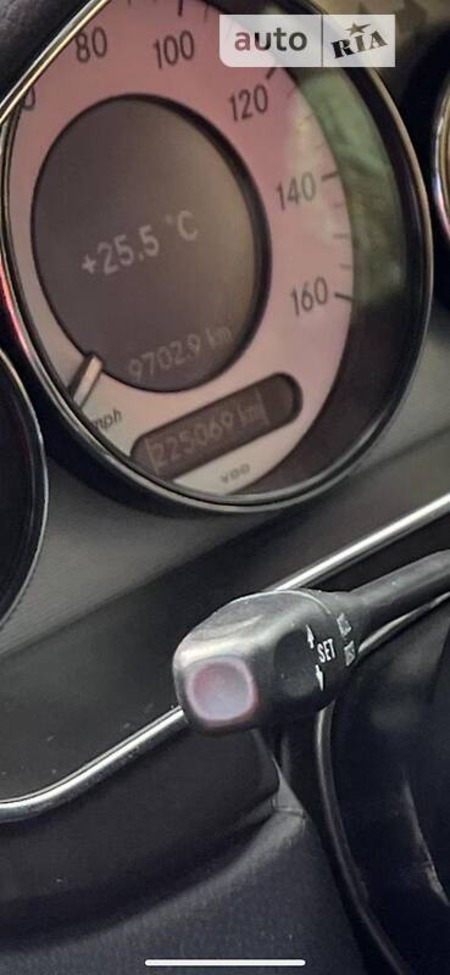 Mercedes-Benz CLS 550 2008  випуску Київ з двигуном 5.5 л бензин седан автомат за 12400 долл. 