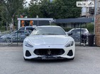 Maserati GranTurismo 17.07.2022