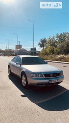 Audi A8 26.07.2022